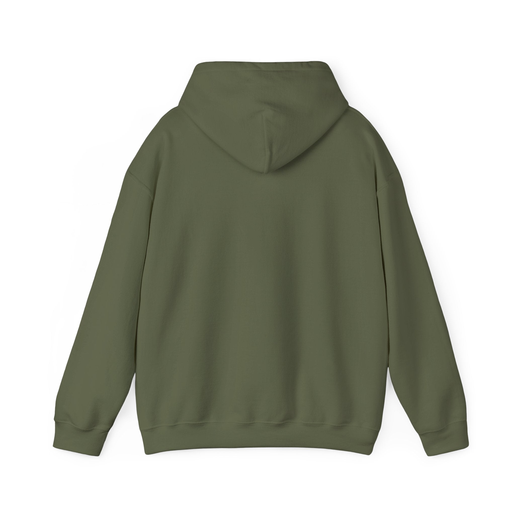 Hoo's Hoo of Coffee Drinkers - Men's and Woman's Heavy Blend Hooded Sweatshirt