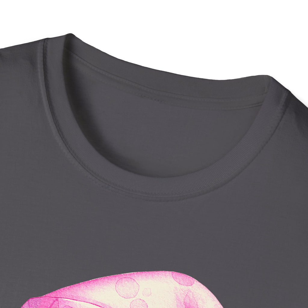 Just Pour The Coffee - Men's and Woman's Softstyle T-Shirt