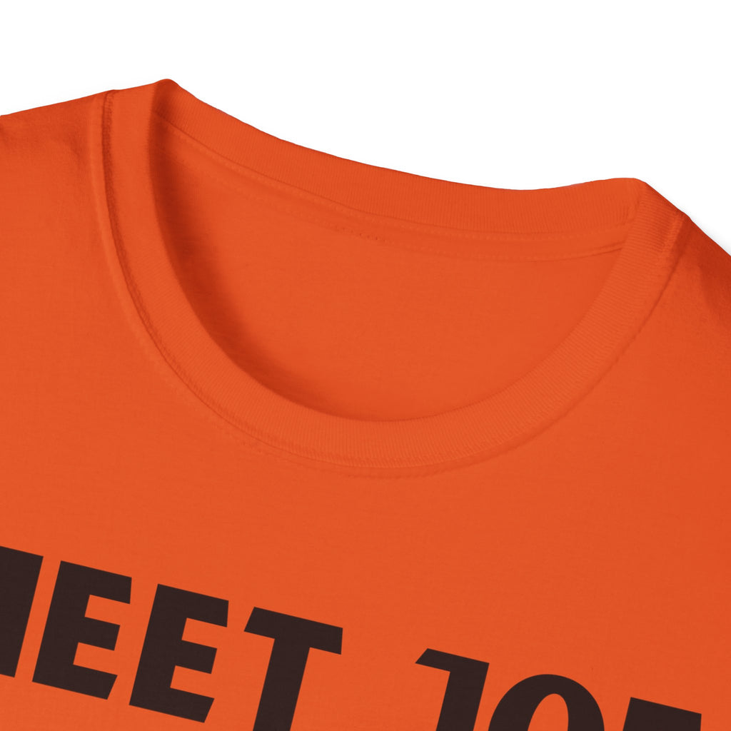 Meet Joe Black - Unisex Softstyle T-Shirt