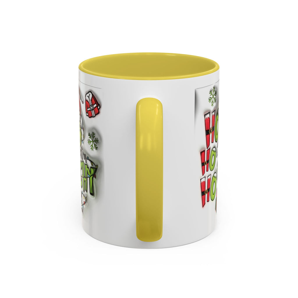 Grinch-themed Coffee Mug, Fun Holiday Gift, Christmas Mug, Grinch Fuel, Unique Grinchy Decor, Extra Grinchy Mug