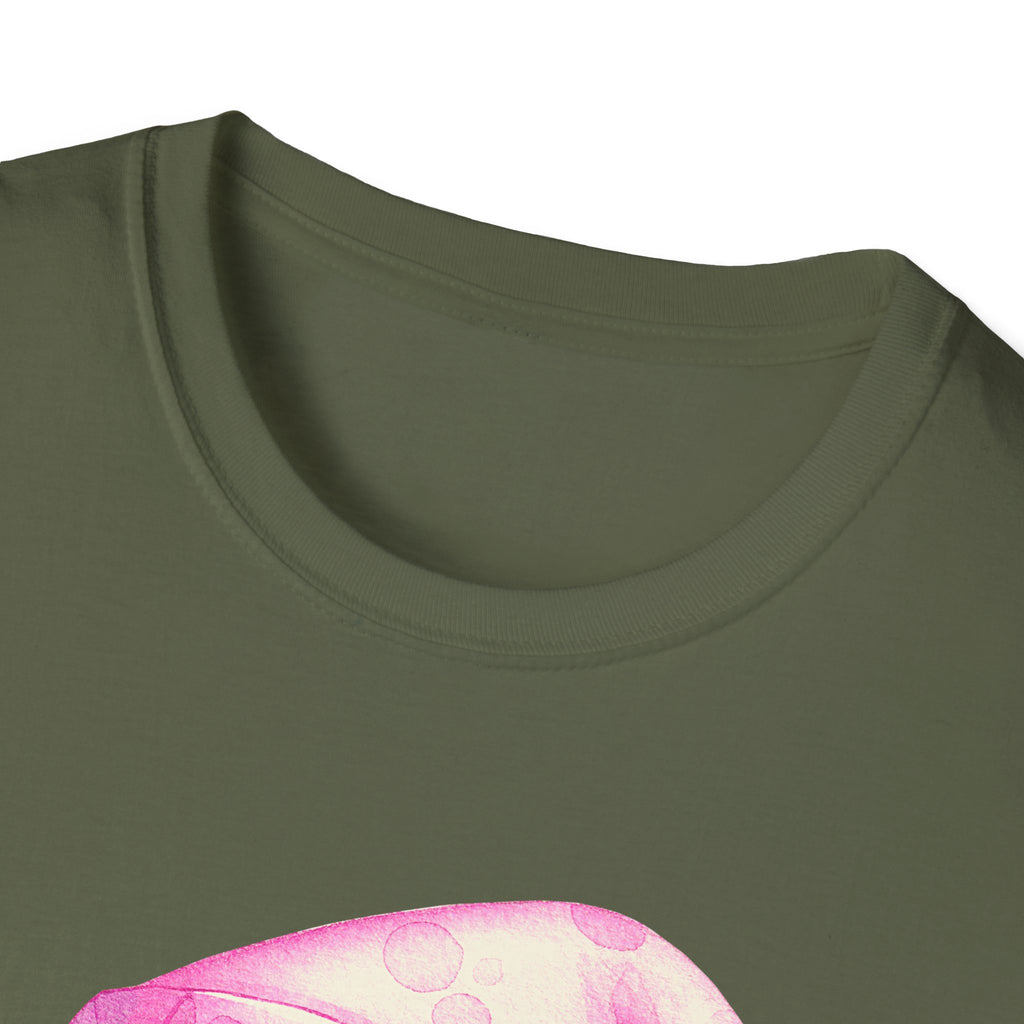 Just Pour The Coffee - Men's and Woman's Softstyle T-Shirt