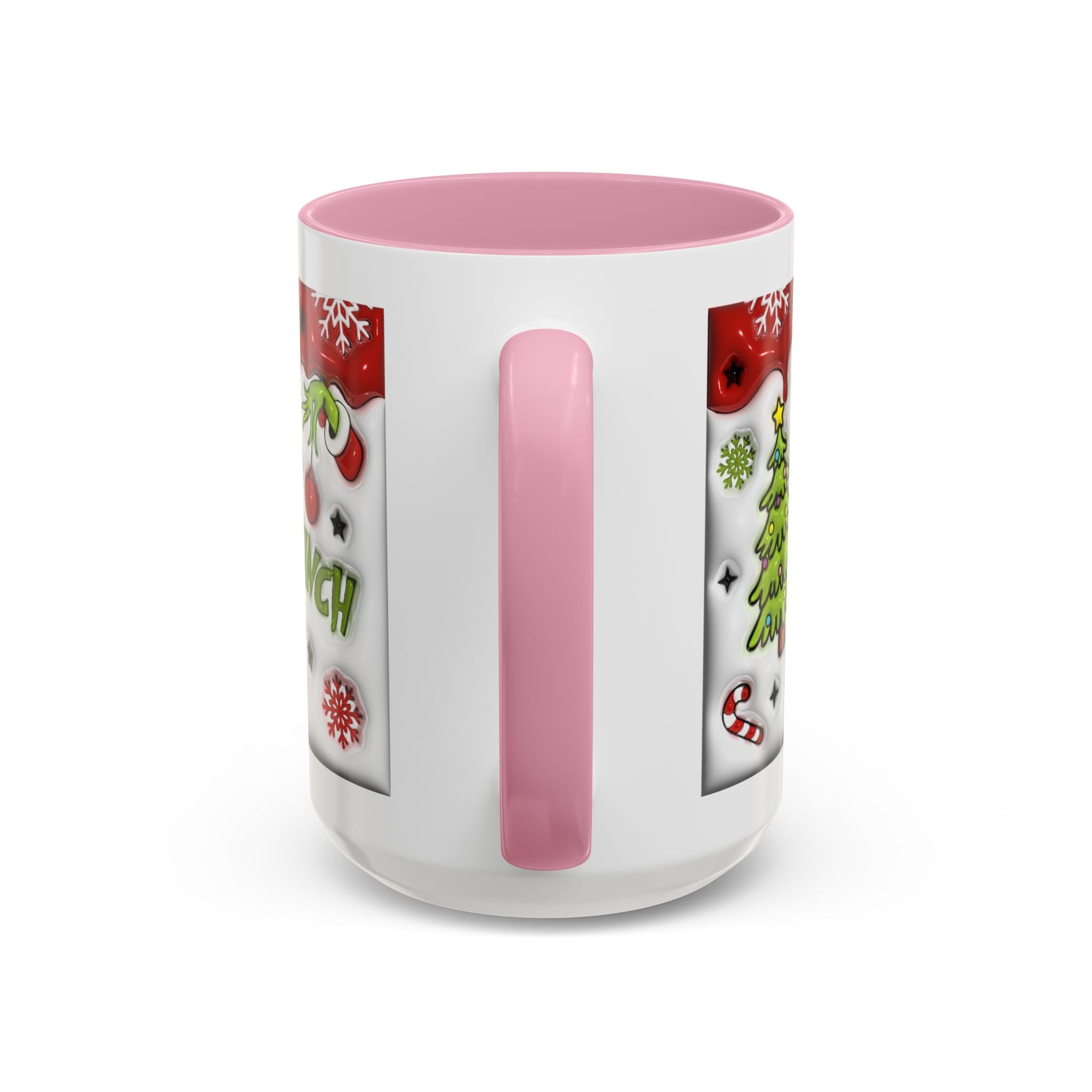 Grinch Holiday Mug - Feeling Extra Grinchy Today! Christmas Gift, Funny Coffee Cup, Holiday Decor, Winter Warmth