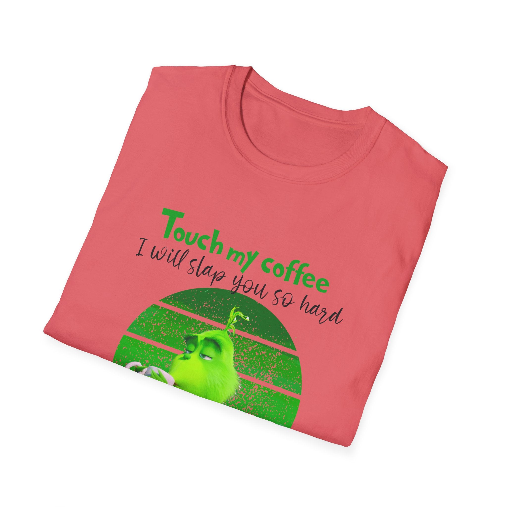 Funny Coffee Lover T-Shirt, Unisex Tee, Gift for Coffee Lovers, Humor Shirt, Casual Wear, Fun Graphic Tee