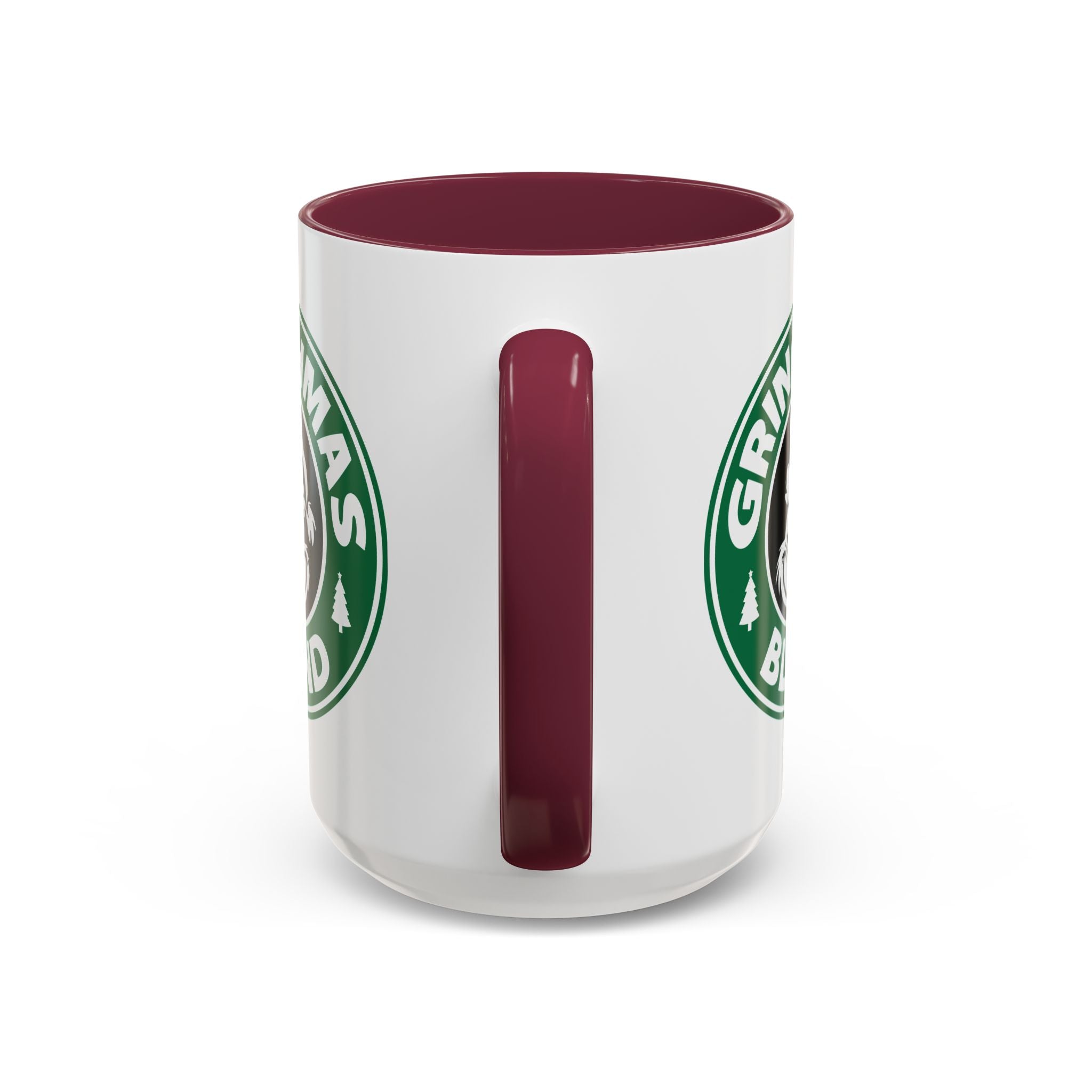Christmas Grinch Coffee Mug, Colorful 11oz & 15oz Mugs, Holiday Gift, Funny Grinchmas Mug, Winter Decor, Unique Coffee Cup
