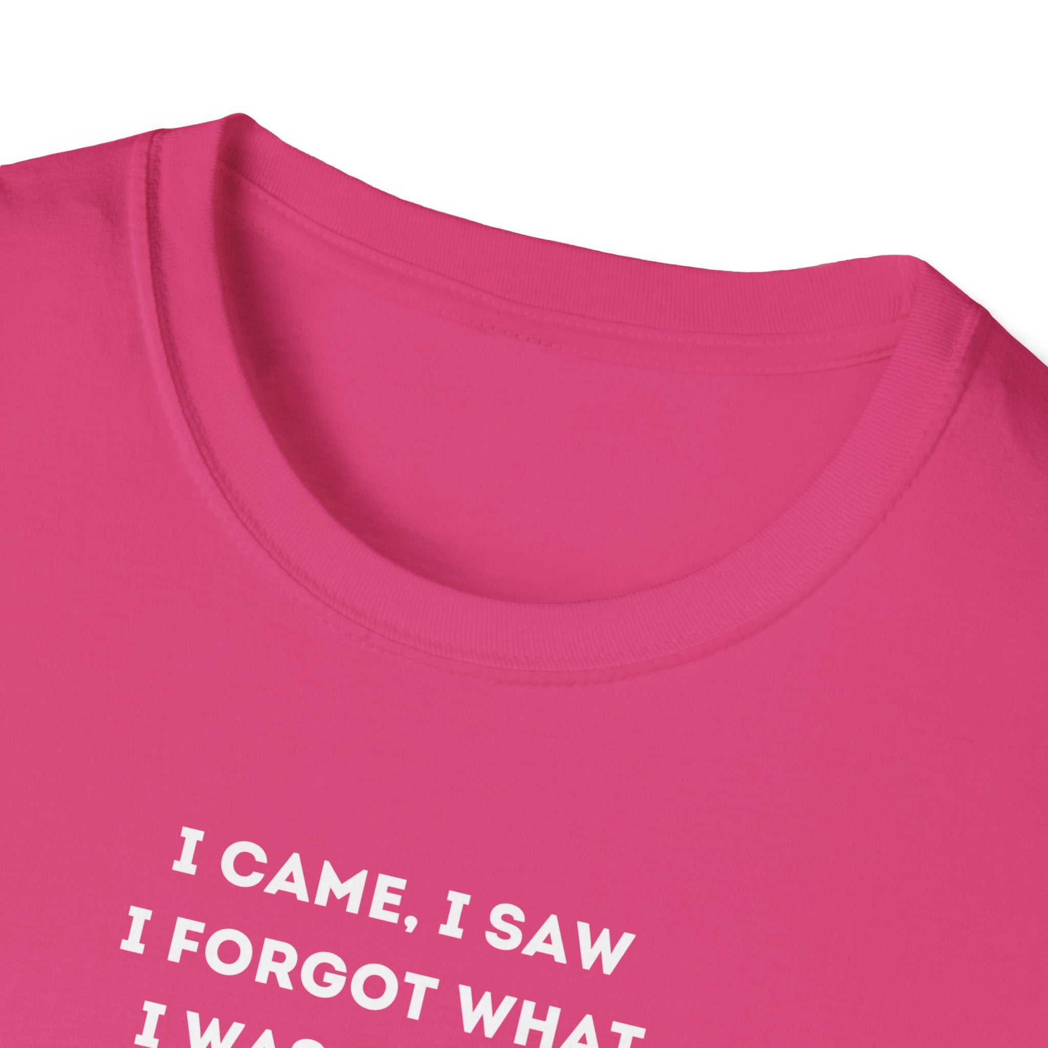 Forgetful Grinch Coffee T-Shirt | Funny Meme Holiday Tee