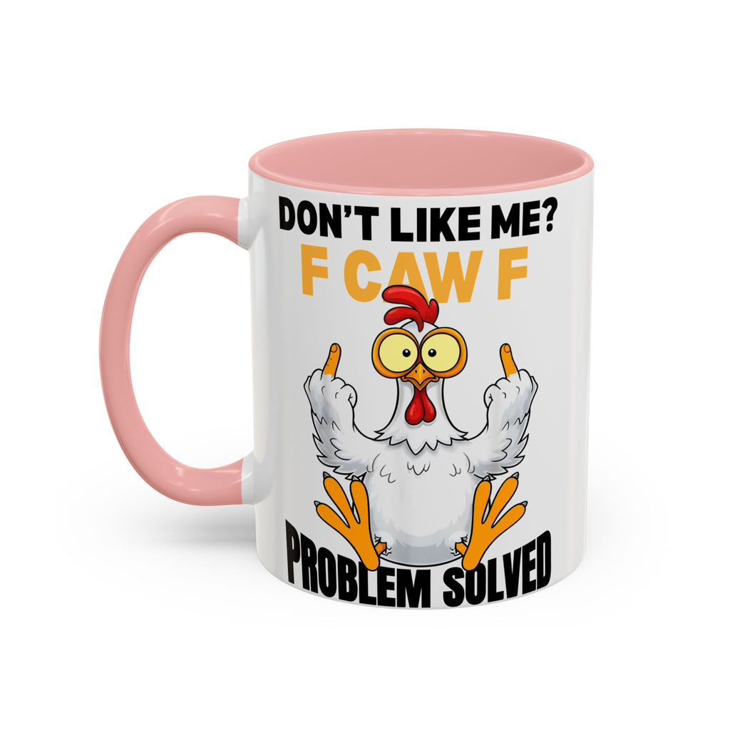 Dont like me
