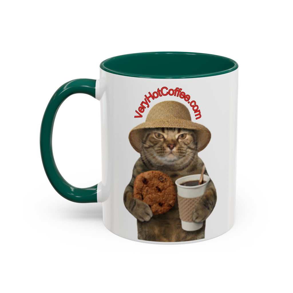 Colorful Cat-Themed Mugs for Coffee Lovers, Funny Gifts for Cat Owners, Unique Drinkware for Home, Cute Pet Lover Gifts, Quirky [...]