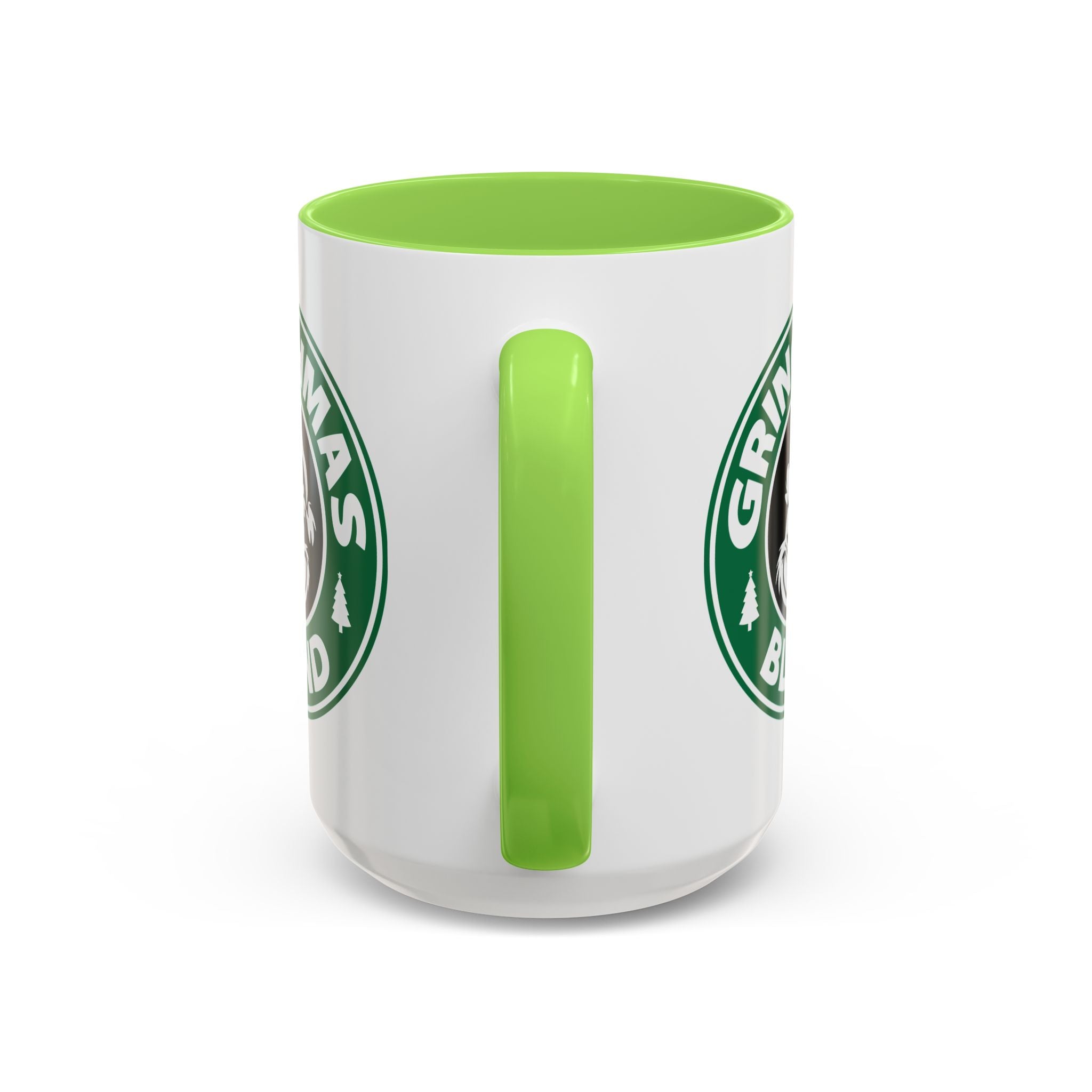 Christmas Grinch Coffee Mug, Colorful 11oz & 15oz Mugs, Holiday Gift, Funny Grinchmas Mug, Winter Decor, Unique Coffee Cup