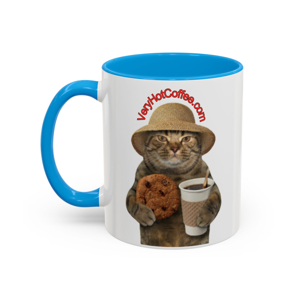 Colorful Cat-Themed Mugs for Coffee Lovers, Funny Gifts for Cat Owners, Unique Drinkware for Home, Cute Pet Lover Gifts, Quirky [...]