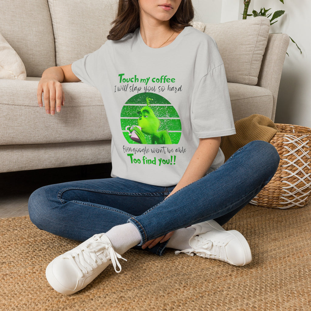 Funny Coffee Lover T-Shirt, Unisex Tee, Gift for Coffee Lovers, Humor Shirt, Casual Wear, Fun Graphic Tee