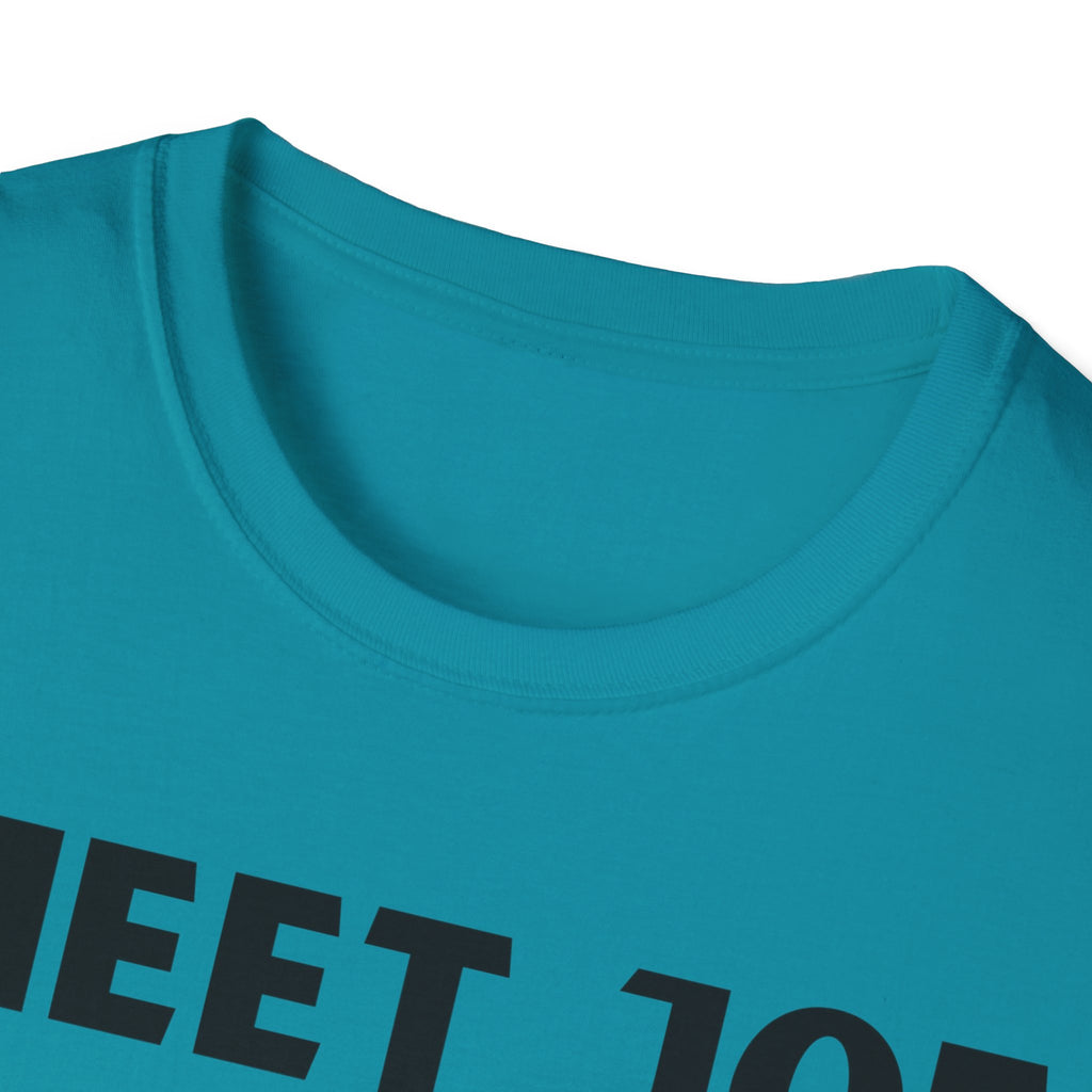 Meet Joe Black - Unisex Softstyle T-Shirt
