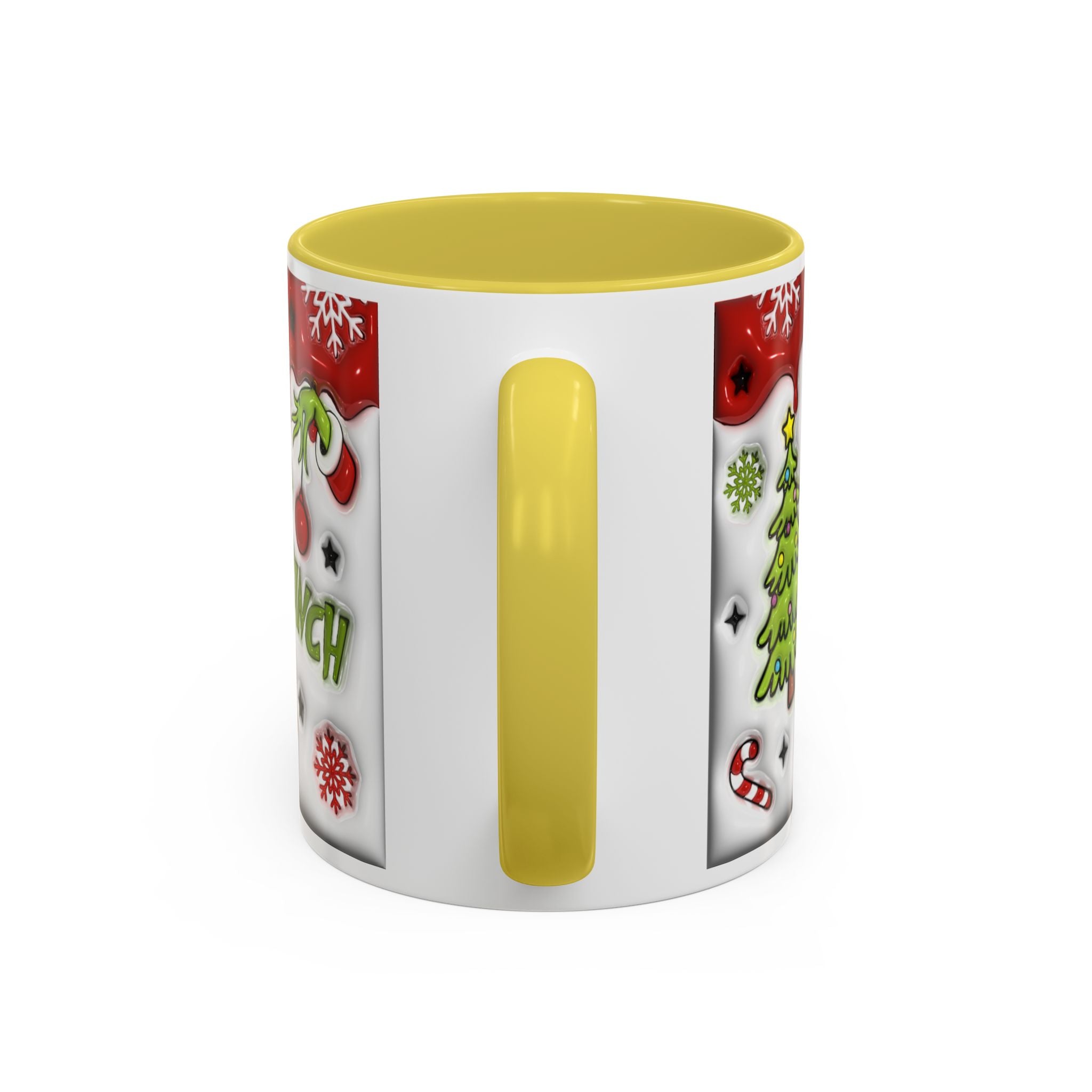 Grinch Holiday Mug - Feeling Extra Grinchy Today! Christmas Gift, Funny Coffee Cup, Holiday Decor, Winter Warmth