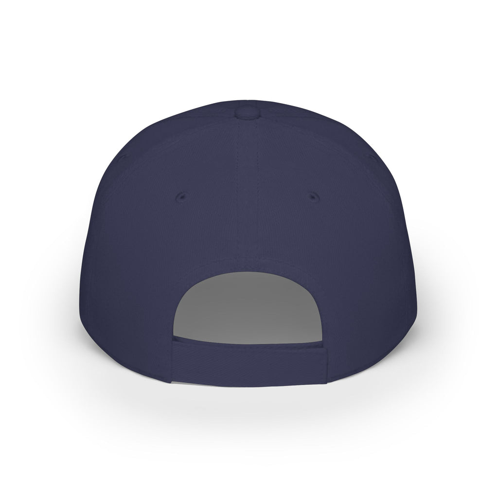 Texas Mud Coffee Flag Cap — Low Profile Baseball Hat