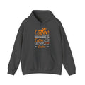 Give Me My Eeffoc Coffee - Unisex Heavy Blend Hooded Sweatshirt