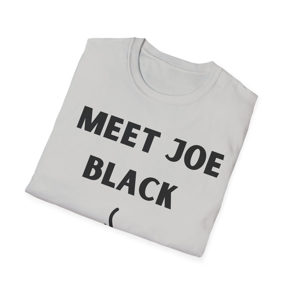 Meet Joe Black - Unisex Softstyle T-Shirt