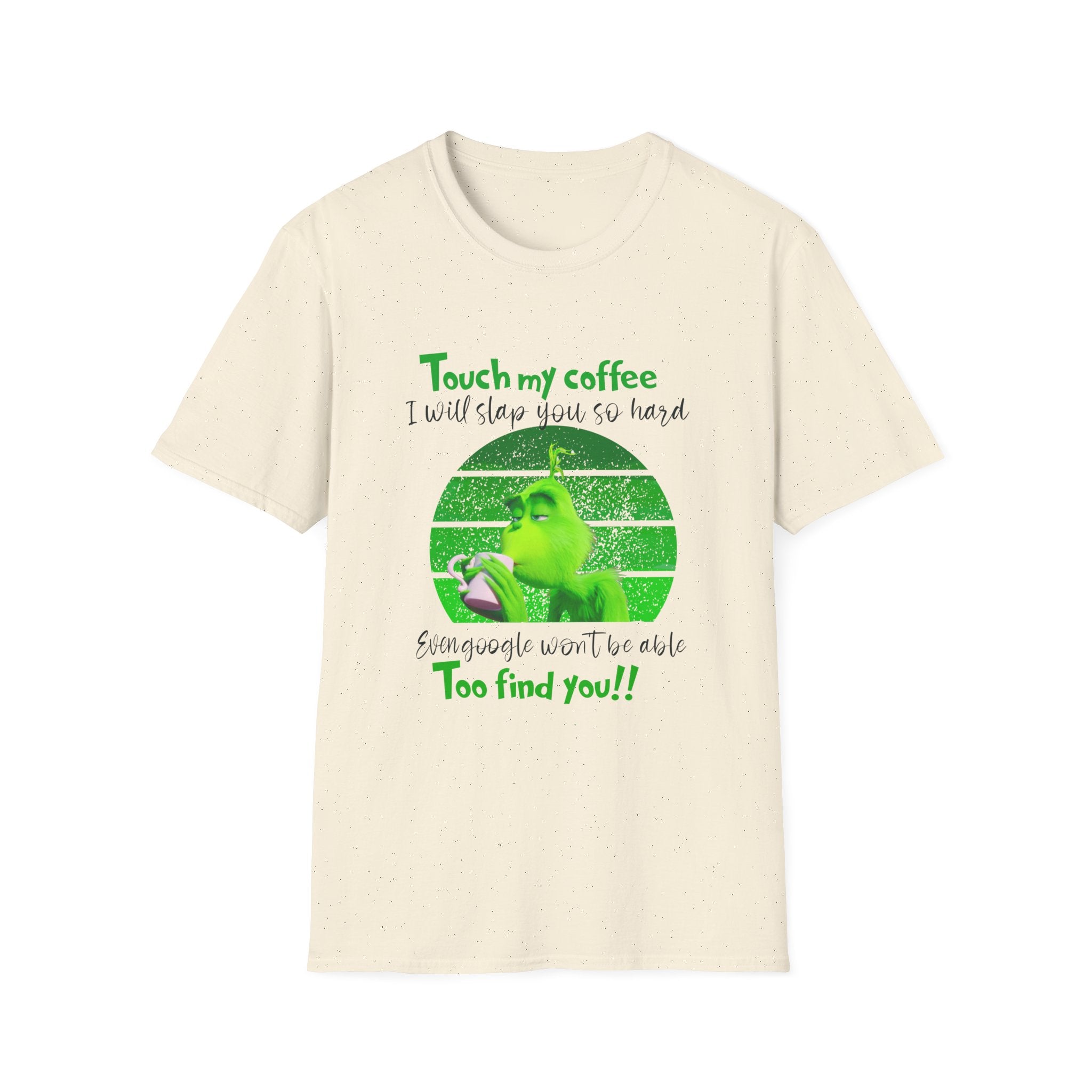 Funny Coffee Lover T-Shirt, Unisex Tee, Gift for Coffee Lovers, Humor Shirt, Casual Wear, Fun Graphic Tee