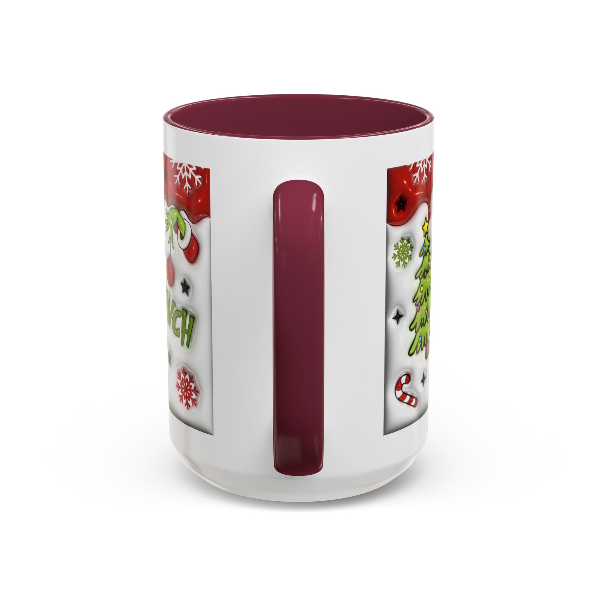 Grinch Holiday Mug - Feeling Extra Grinchy Today! Christmas Gift, Funny Coffee Cup, Holiday Decor, Winter Warmth