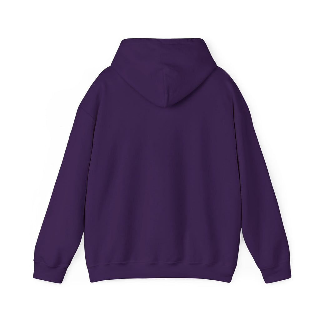 Just Pour The Coffee - Men's and Woman's Heavy Blend Hooded Sweatshirt