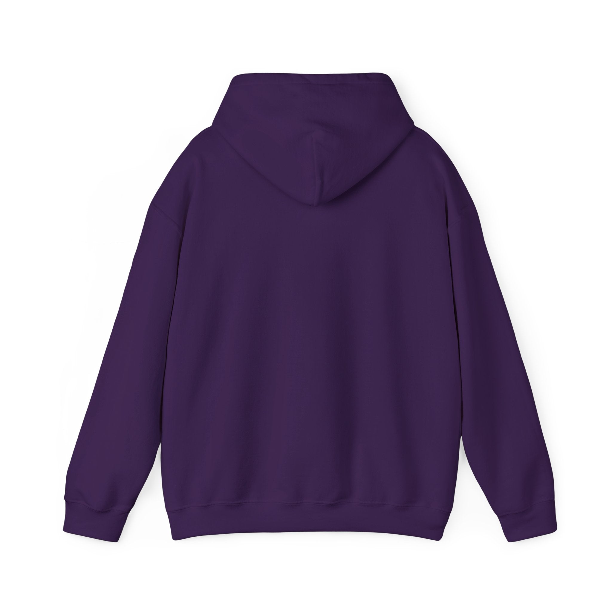 Just Pour The Coffee - Men's and Woman's Heavy Blend Hooded Sweatshirt