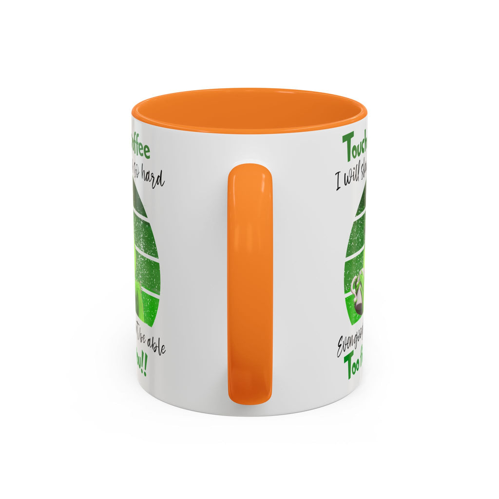 Funny Coffee Mug for Grinch Lovers, Gift for Friends, Humor Mug, Christmas Gift, Office Decor, 11oz or 15oz