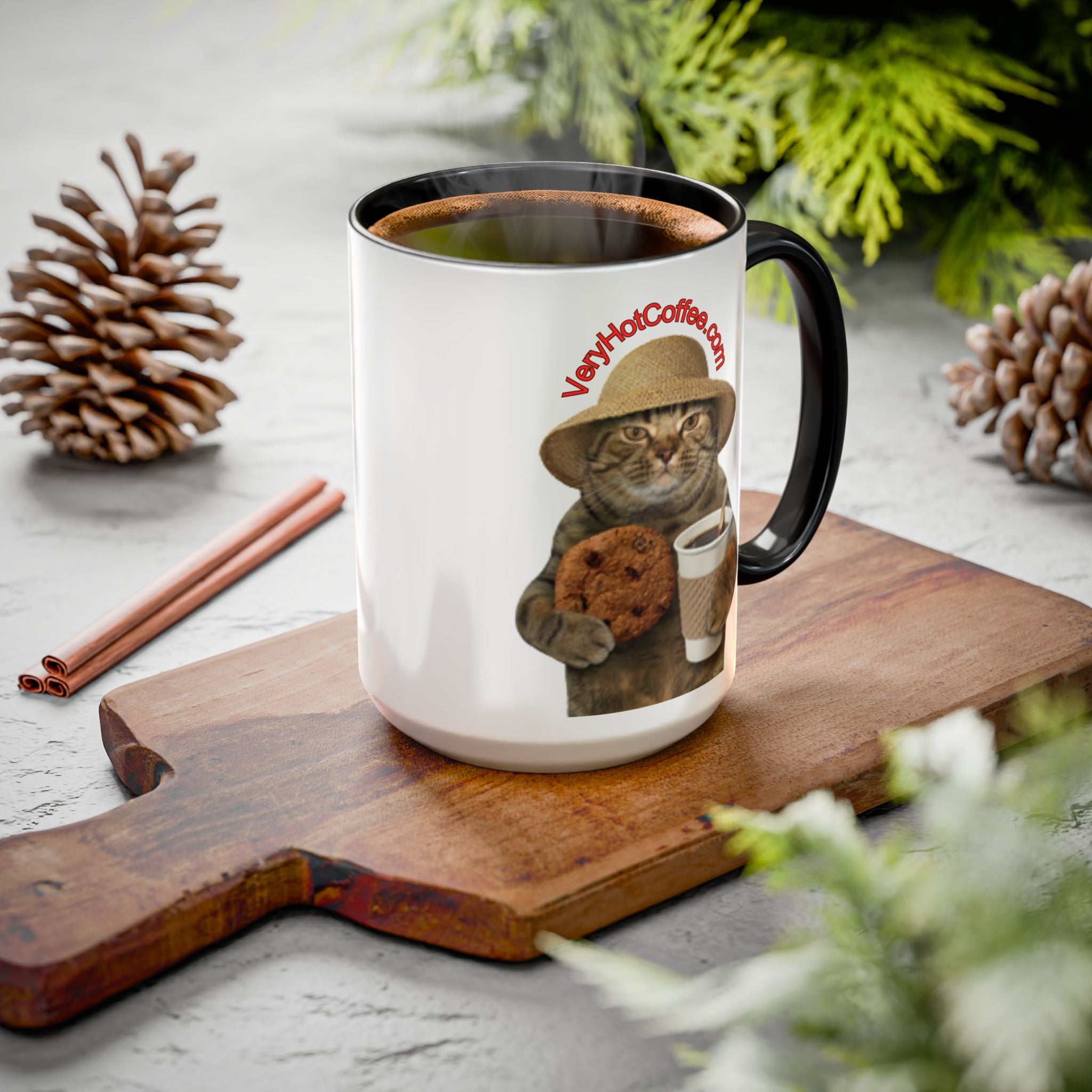 Colorful Cat-Themed Mugs for Coffee Lovers, Funny Gifts for Cat Owners, Unique Drinkware for Home, Cute Pet Lover Gifts, Quirky [...]