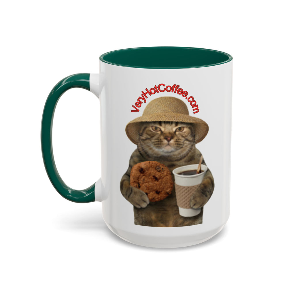 Colorful Cat-Themed Mugs for Coffee Lovers, Funny Gifts for Cat Owners, Unique Drinkware for Home, Cute Pet Lover Gifts, Quirky [...]