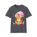 Just Pour The Coffee - Men's and Woman's Softstyle T-Shirt