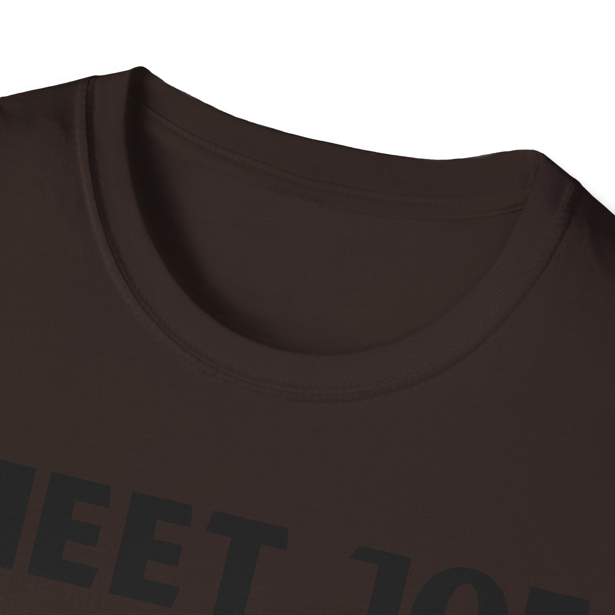 Meet Joe Black - Unisex Softstyle T-Shirt