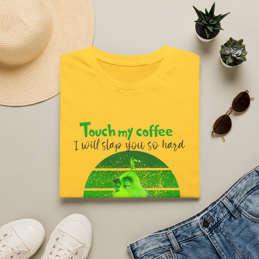 Funny Coffee Lover T-Shirt, Unisex Tee, Gift for Coffee Lovers, Humor Shirt, Casual Wear, Fun Graphic Tee