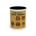 The Hoo Hoo's Of Coffee Drinker's -  Mug