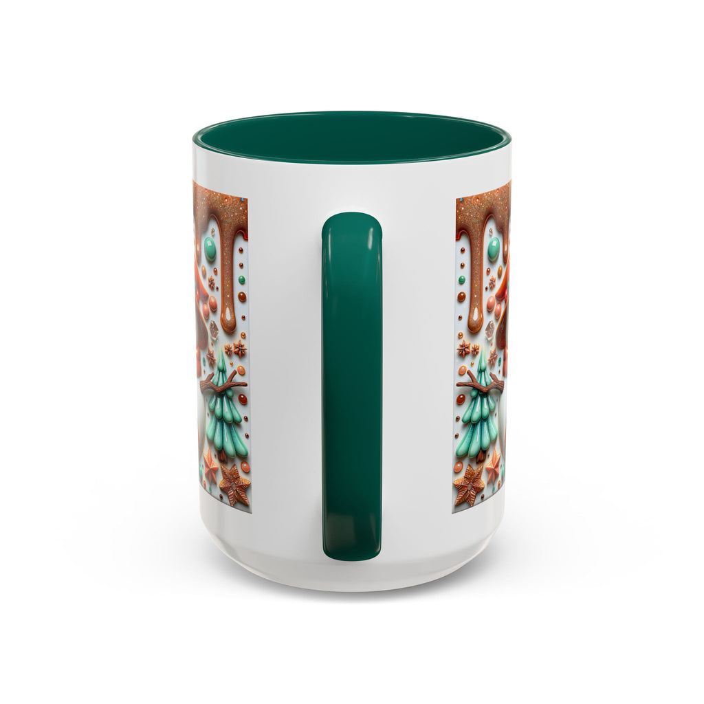 Colorful Holiday Mugs: Festive Owl & Snowman Design, Winter Gift, Christmas Coffee Cup, Cozy Kitchen Decor, Hot Cocoa Mug