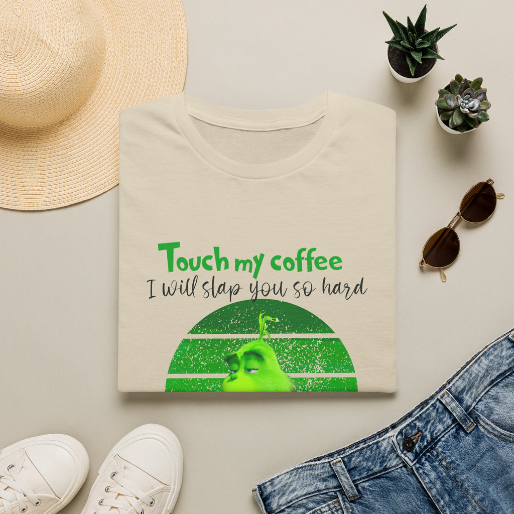 Funny Coffee Lover T-Shirt, Unisex Tee, Gift for Coffee Lovers, Humor Shirt, Casual Wear, Fun Graphic Tee