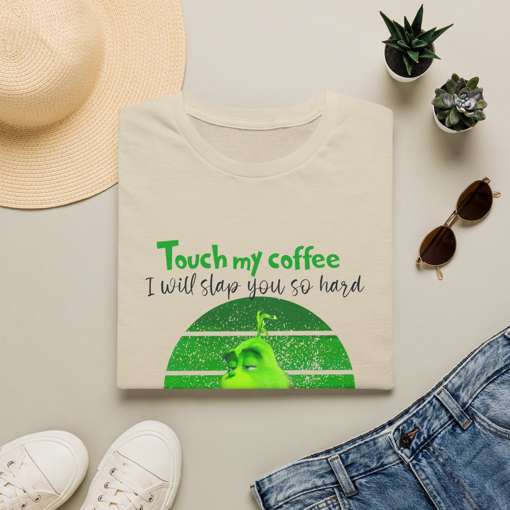 Funny Coffee Lover T-Shirt, Unisex Tee, Gift for Coffee Lovers, Humor Shirt, Casual Wear, Fun Graphic Tee