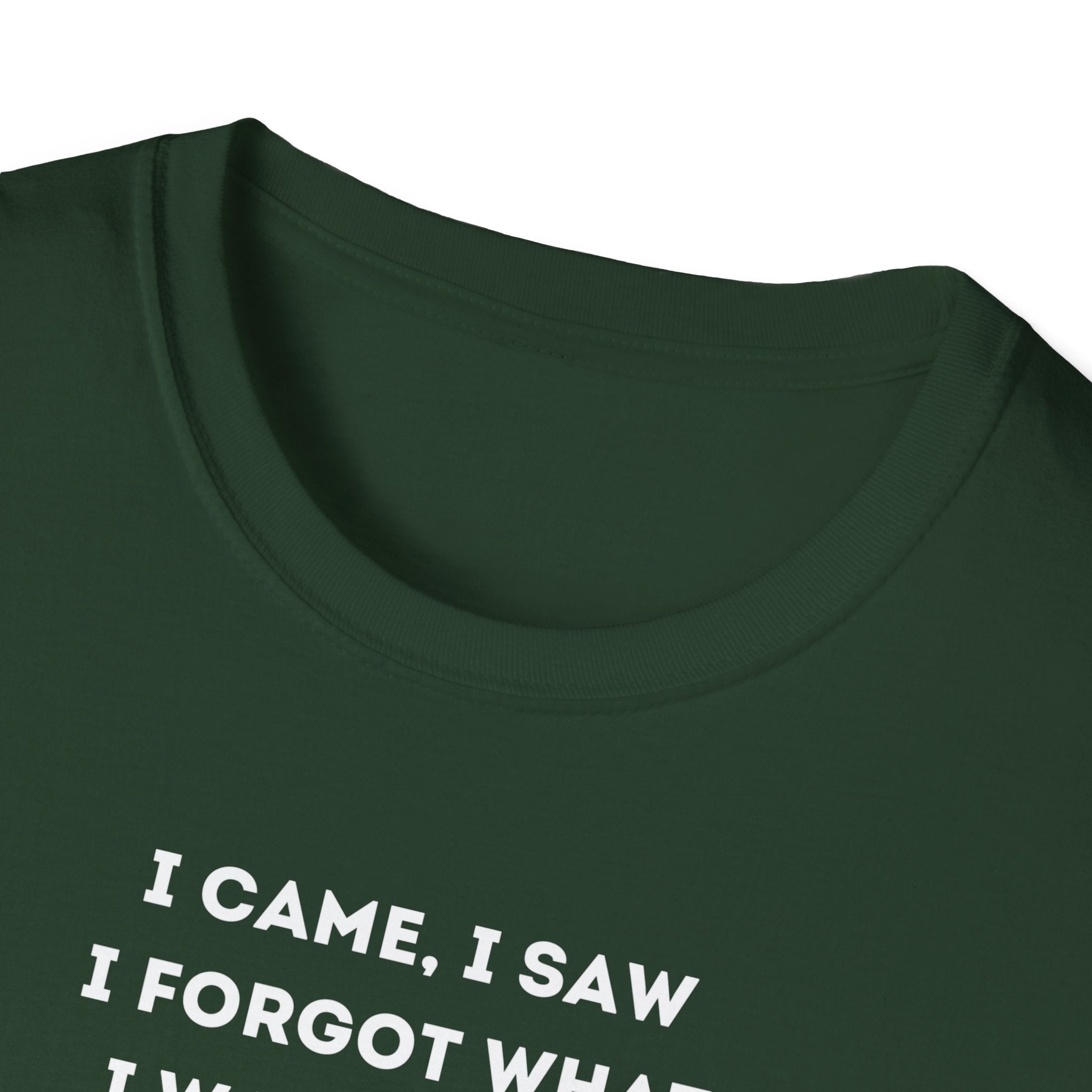 Funny Grinch Quote T-Shirt, Humorous Gift, Casual Wear, Birthday Shirt, Unisex Tee, Perfect for Friends