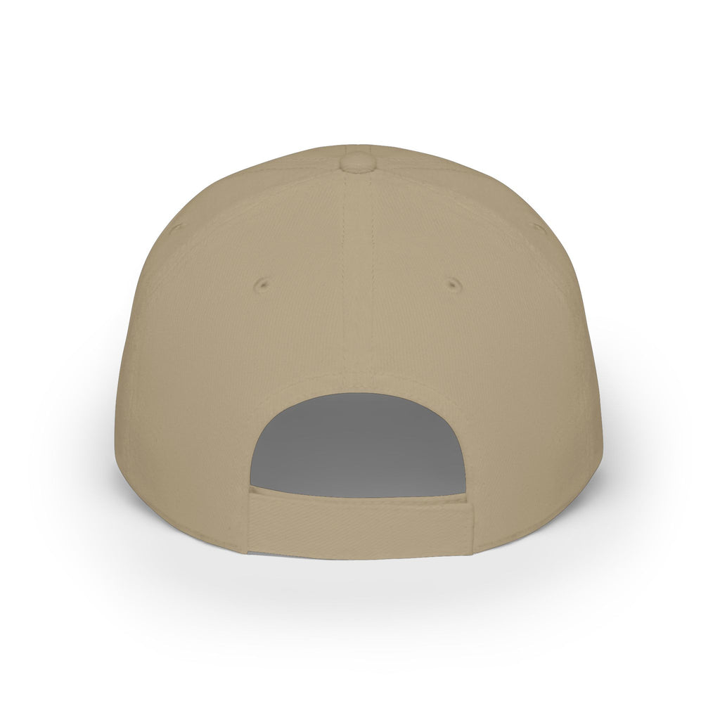 Love and Coffee Low Profile Baseball Cap