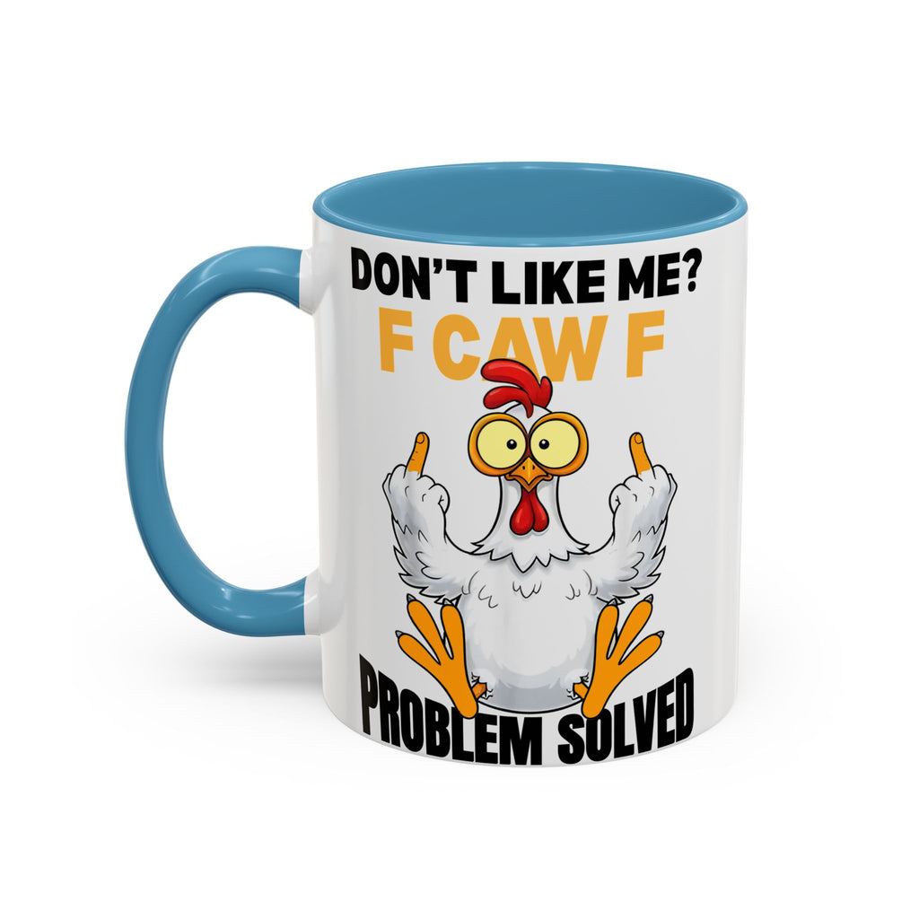 Dont like me