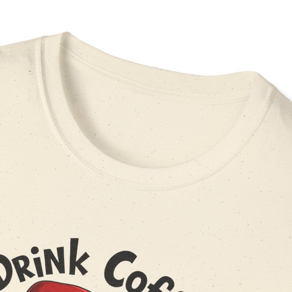 Drink Coffee Grinches T-Shirt | Christmas Grinches Holiday Shirt