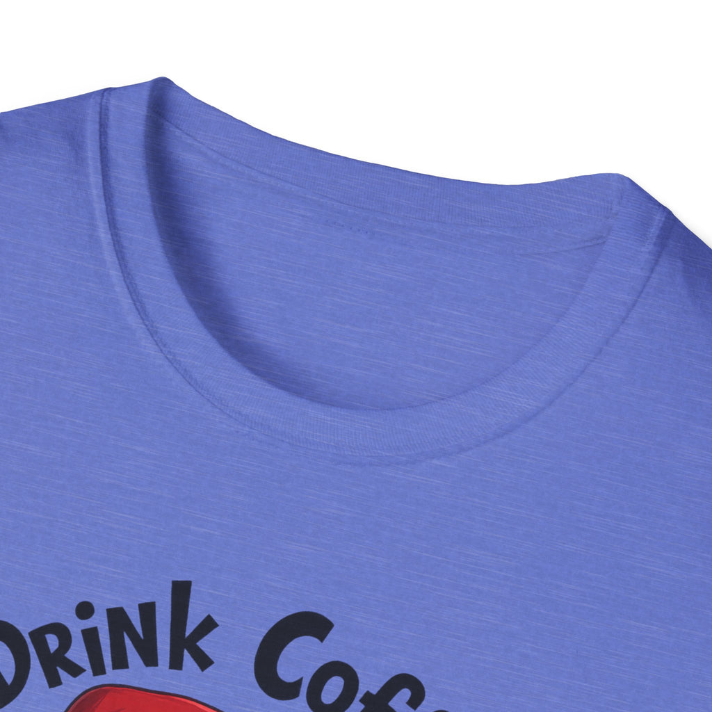 Drink Coffee Grinches T-Shirt | Christmas Grinches Holiday Shirt