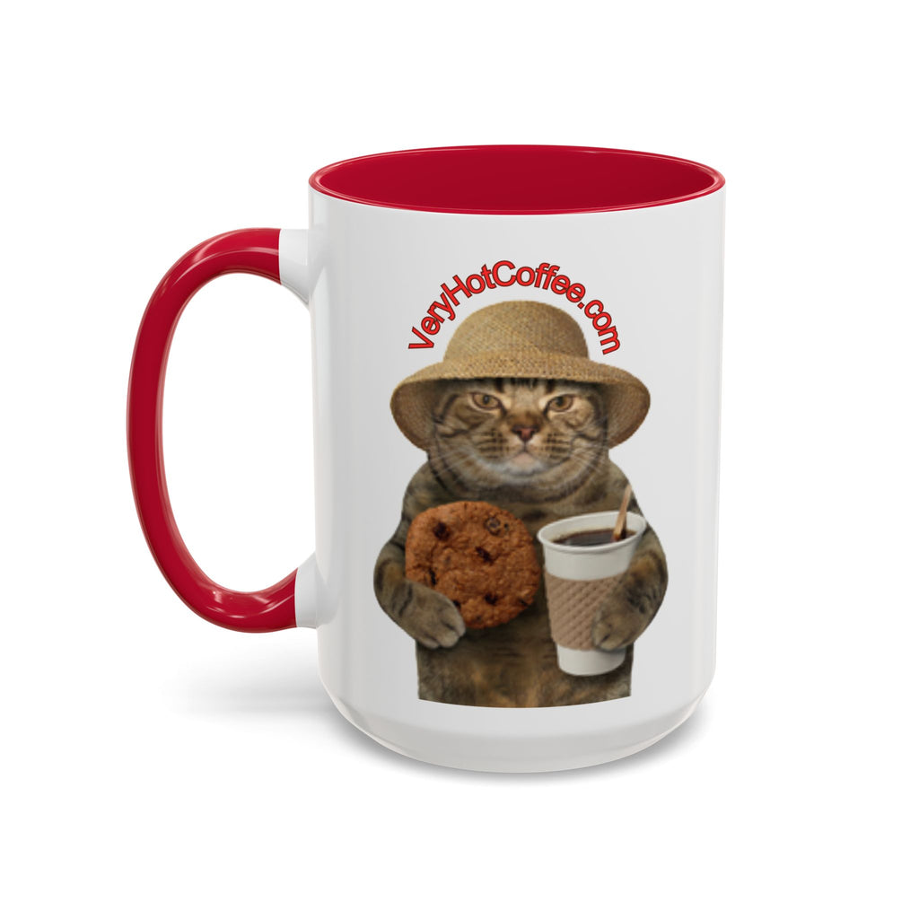 Colorful Cat-Themed Mugs for Coffee Lovers, Funny Gifts for Cat Owners, Unique Drinkware for Home, Cute Pet Lover Gifts, Quirky [...]