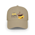 I Like BIG CUPS and I Cannot Lie! Low Profile Baseball Cap