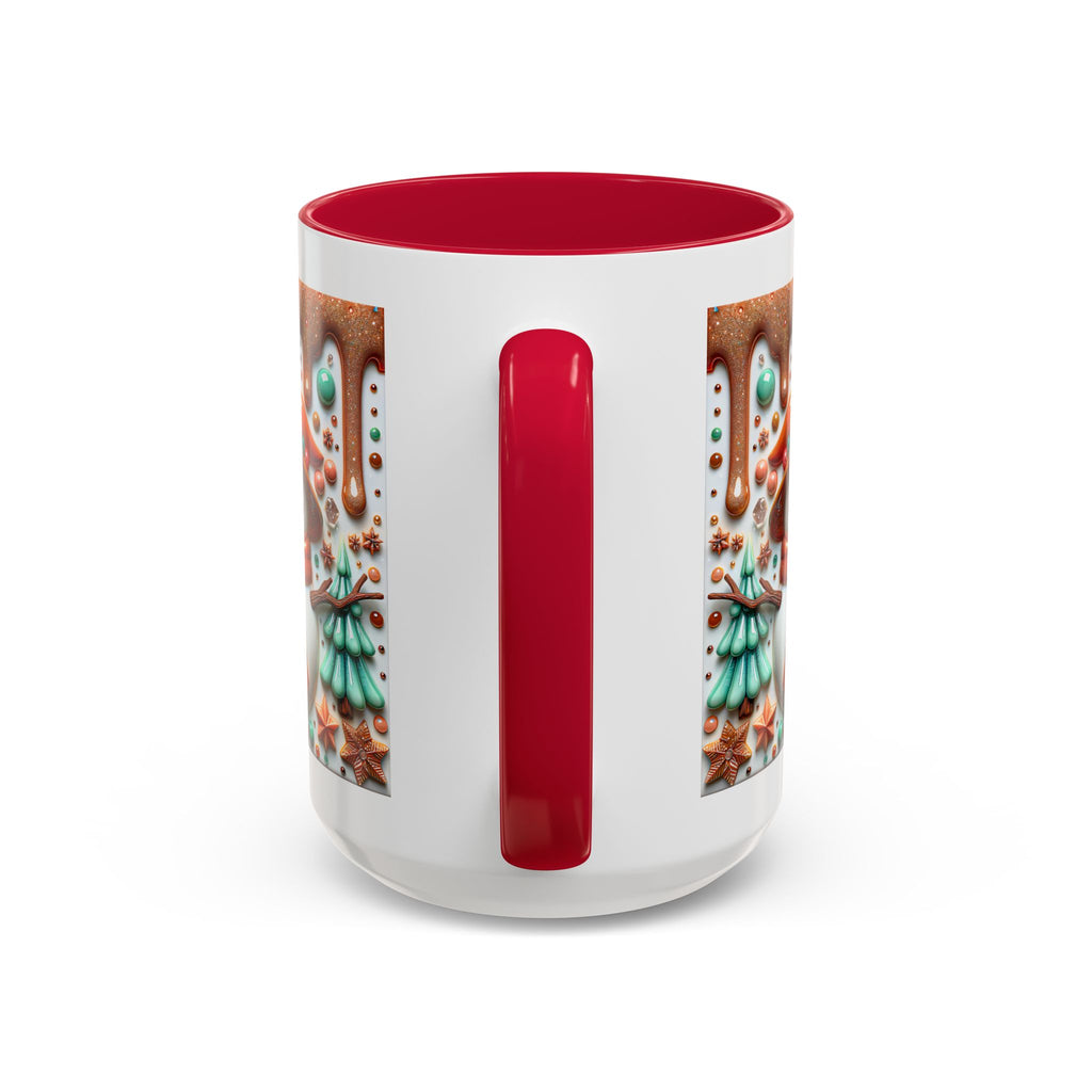 Colorful Holiday Mugs: Festive Owl & Snowman Design, Winter Gift, Christmas Coffee Cup, Cozy Kitchen Decor, Hot Cocoa Mug