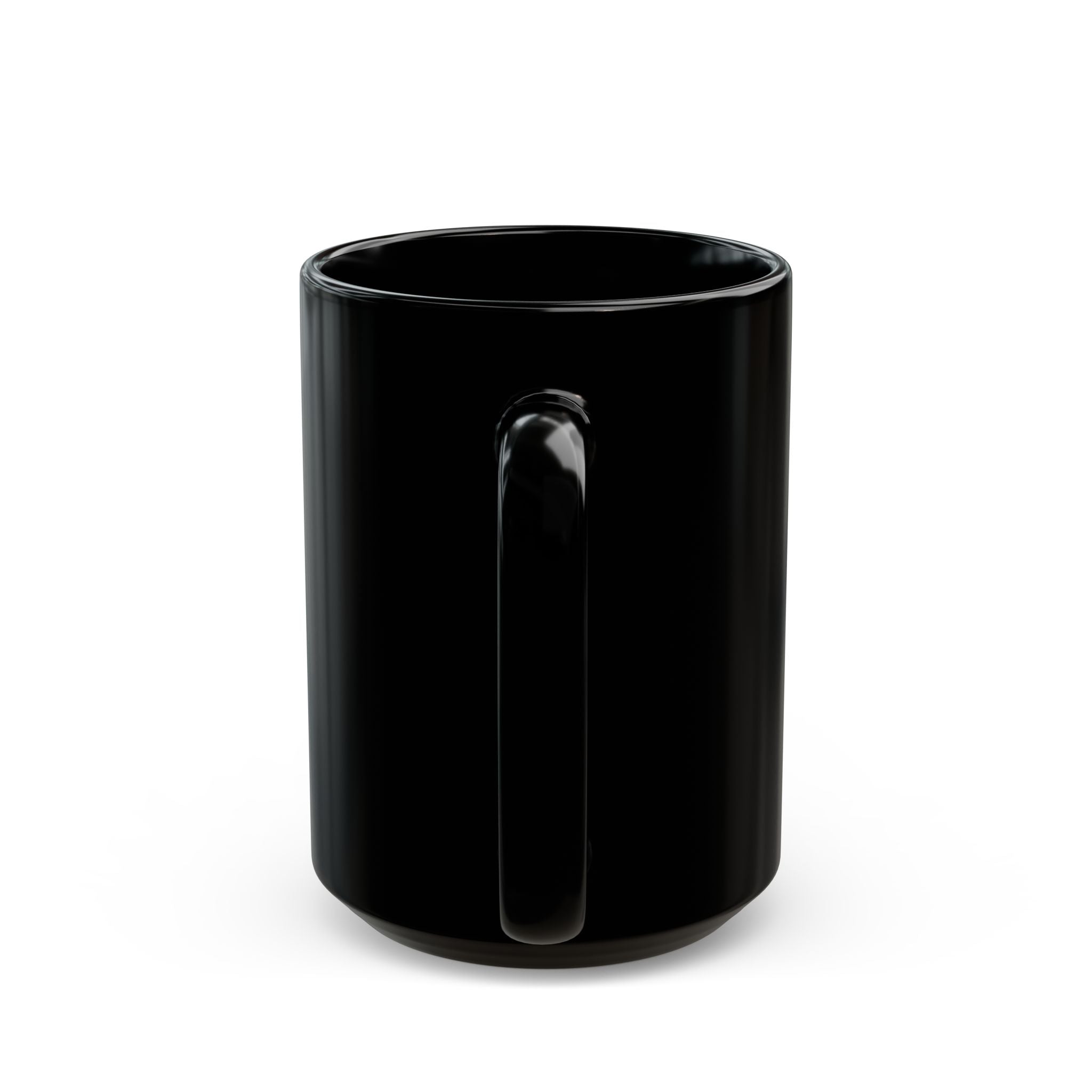Love Coffee Black Coffee Mug, 15oz #Coffee #HotCoffee HotCoffeeClothing.com #ValentinesDay