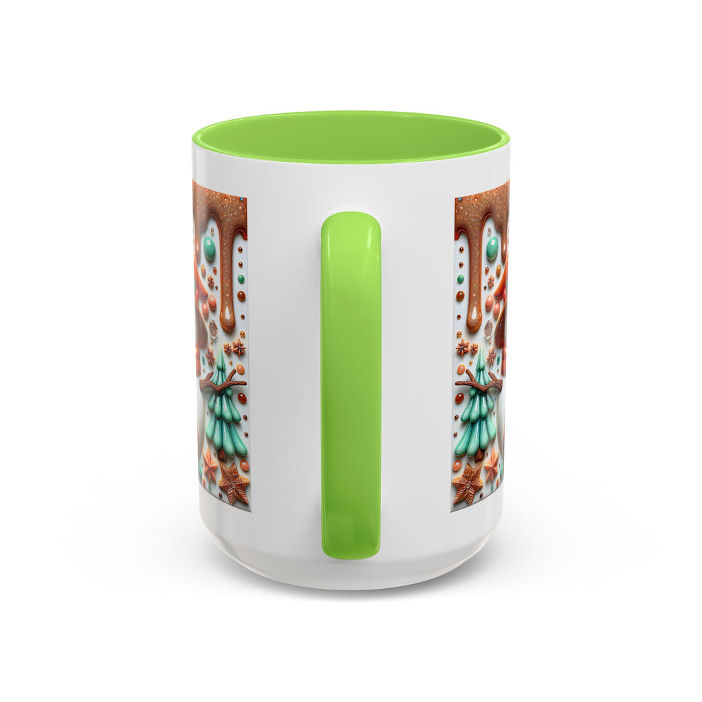 Colorful Holiday Mugs: Festive Owl & Snowman Design, Winter Gift, Christmas Coffee Cup, Cozy Kitchen Decor, Hot Cocoa Mug