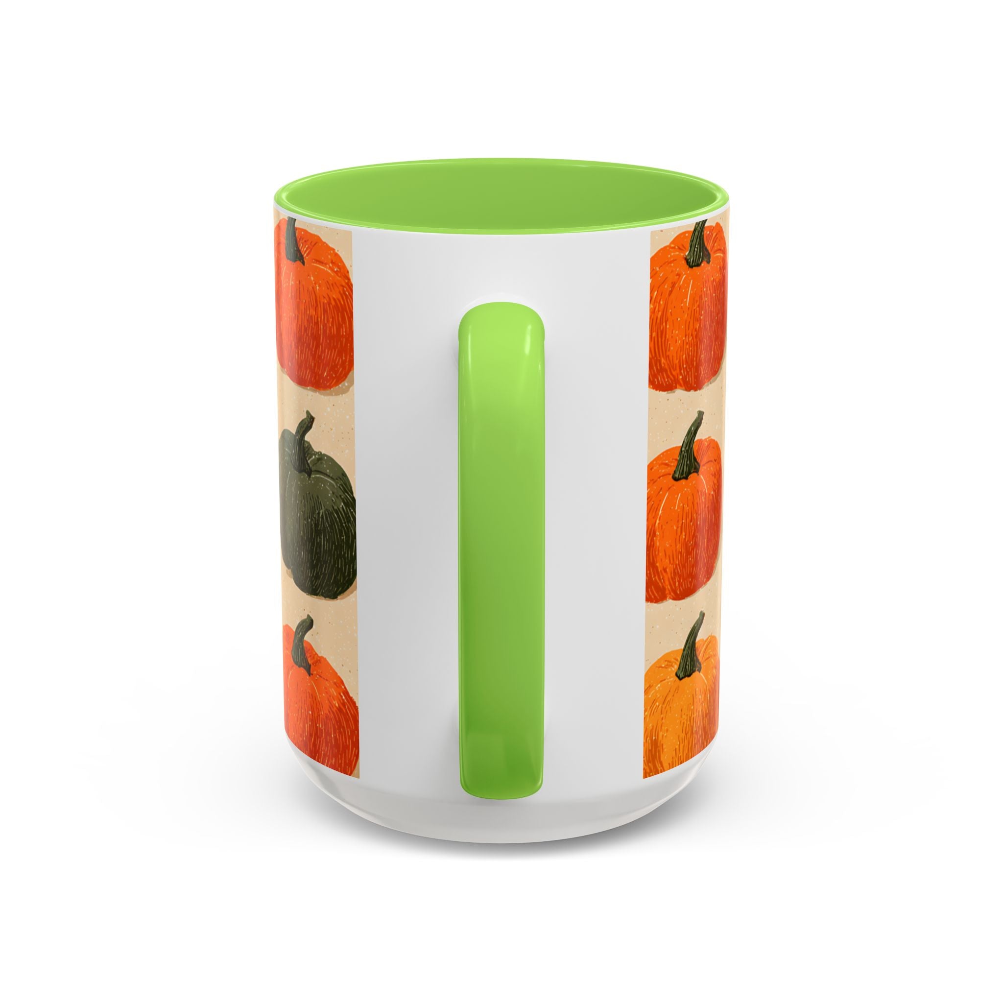 Autumn Pumpkin Mugs - Cozy Coffee Cups for Fall, Seasonal Drinkware, Thanksgiving Gifts, Home Decor, Pumpkin Spice Lovers
