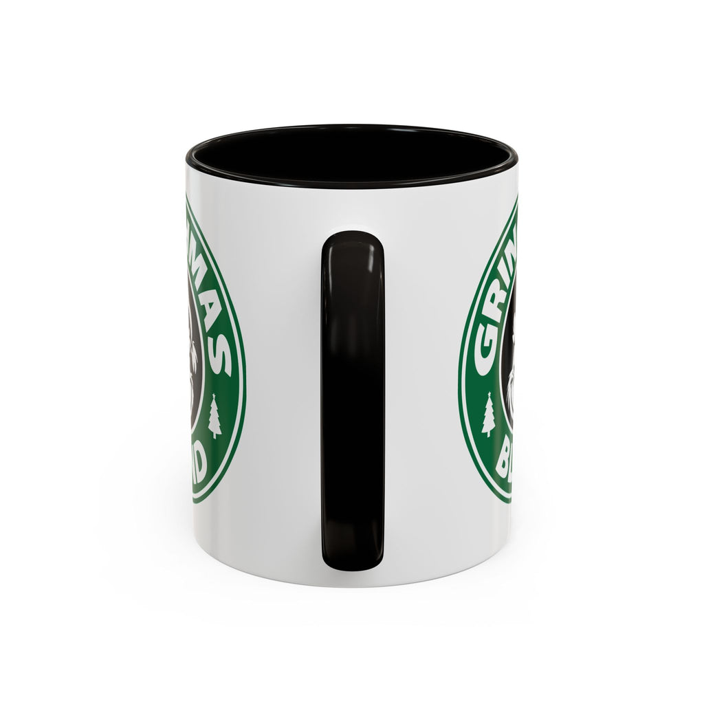 Christmas Grinch Coffee Mug, Colorful 11oz & 15oz Mugs, Holiday Gift, Funny Grinchmas Mug, Winter Decor, Unique Coffee Cup
