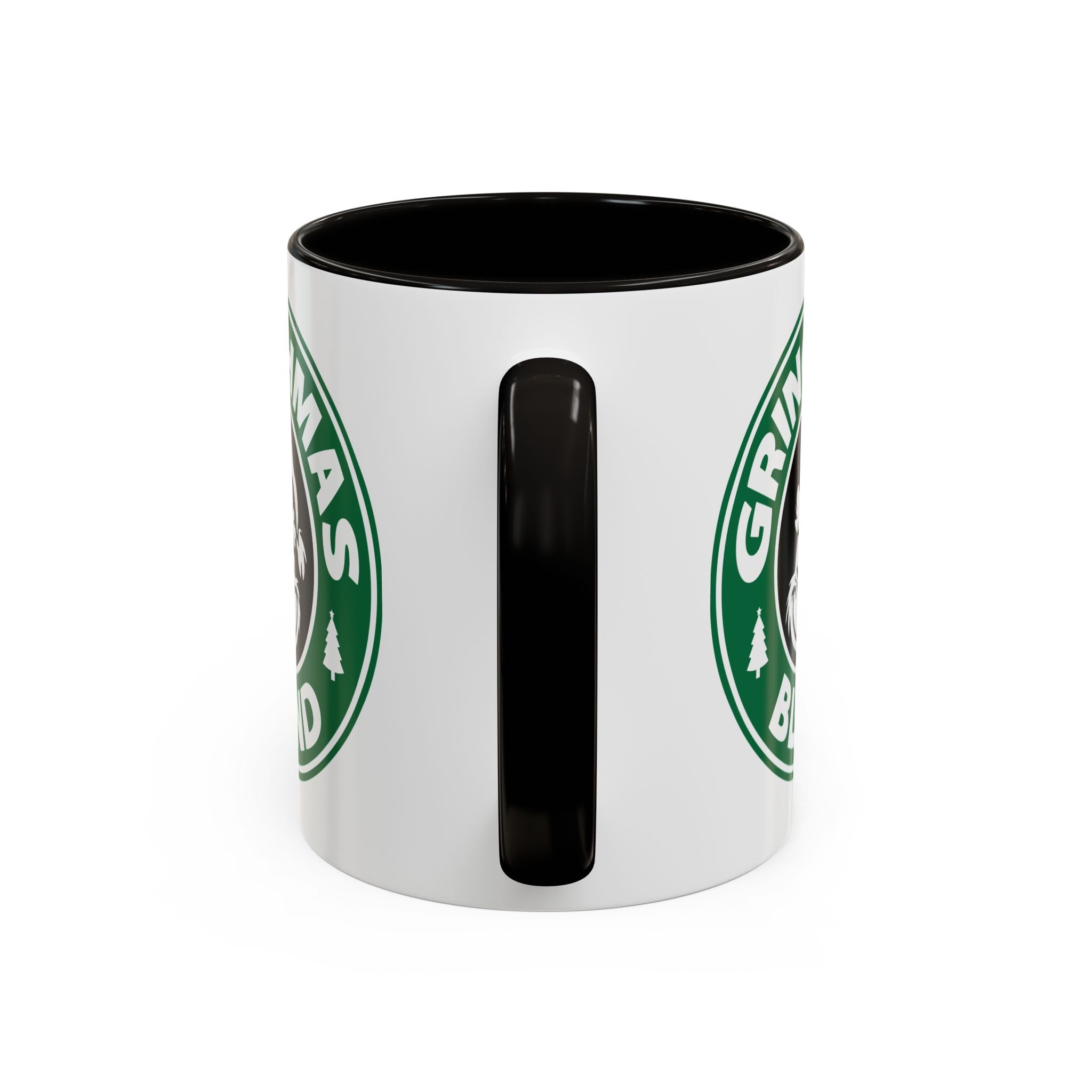 Christmas Grinch Coffee Mug, Colorful 11oz & 15oz Mugs, Holiday Gift, Funny Grinchmas Mug, Winter Decor, Unique Coffee Cup