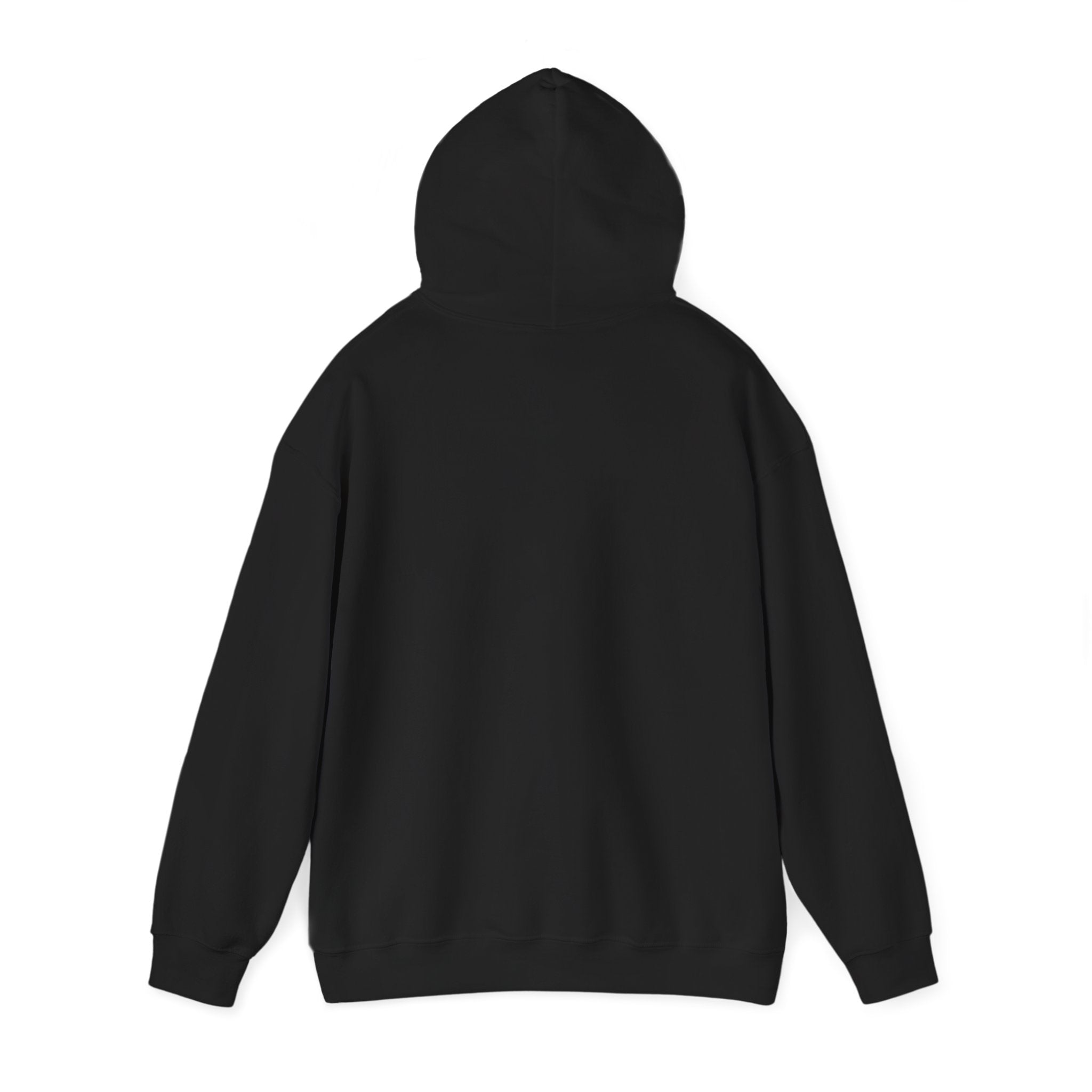 Just Pour The Coffee - Men's and Woman's Heavy Blend Hooded Sweatshirt