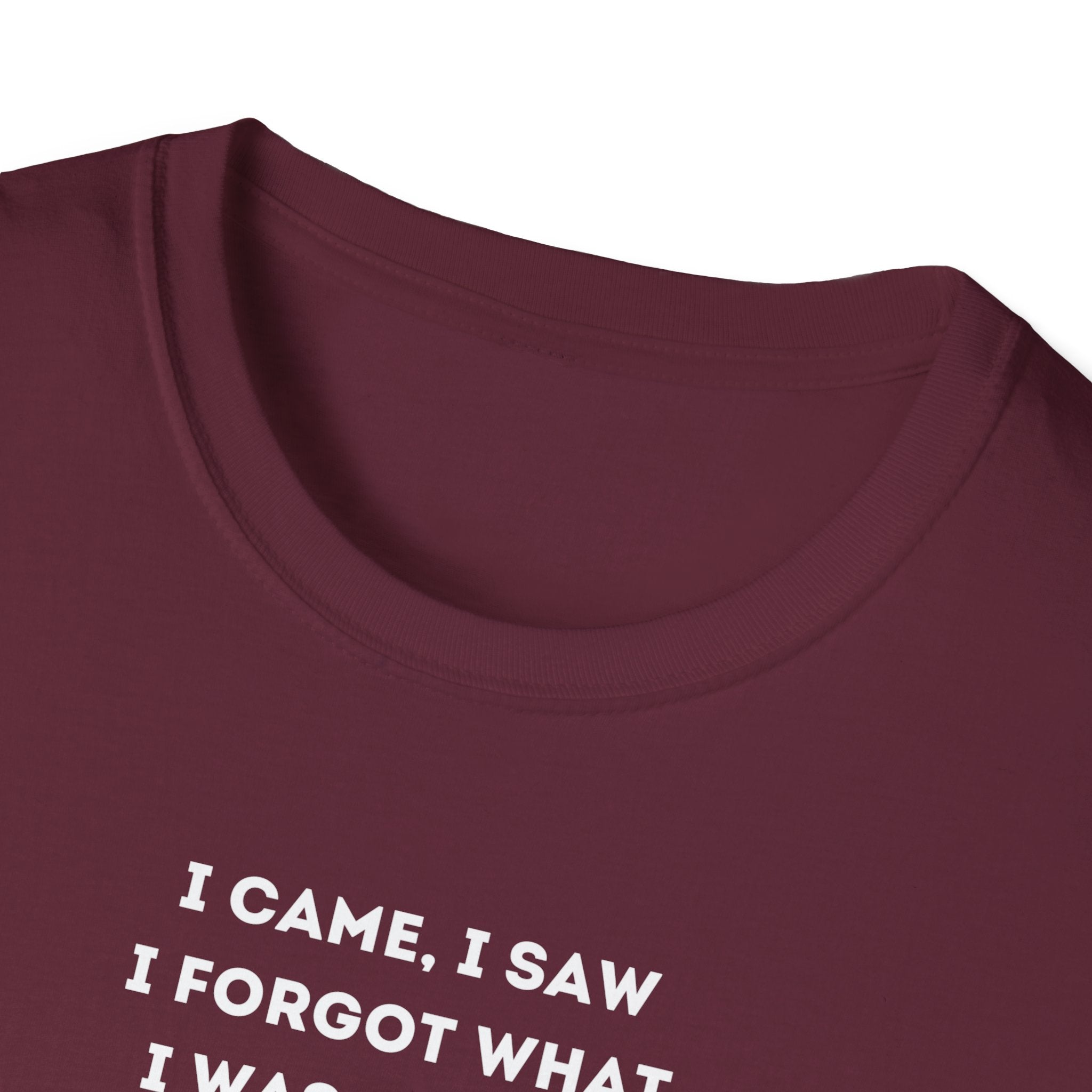 Forgetful Grinch Coffee T-Shirt | Funny Meme Holiday Tee