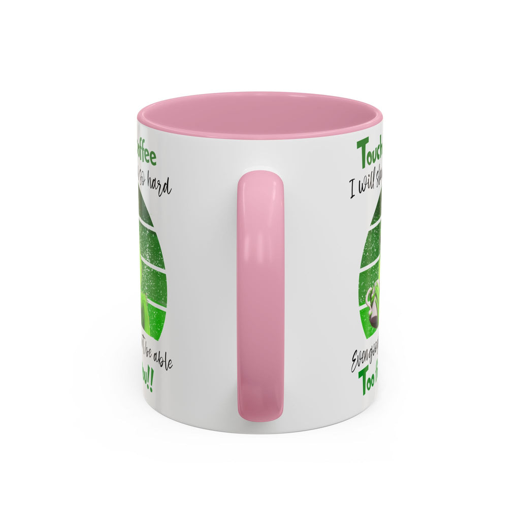 Funny Coffee Mug for Grinch Lovers, Gift for Friends, Humor Mug, Christmas Gift, Office Decor, 11oz or 15oz
