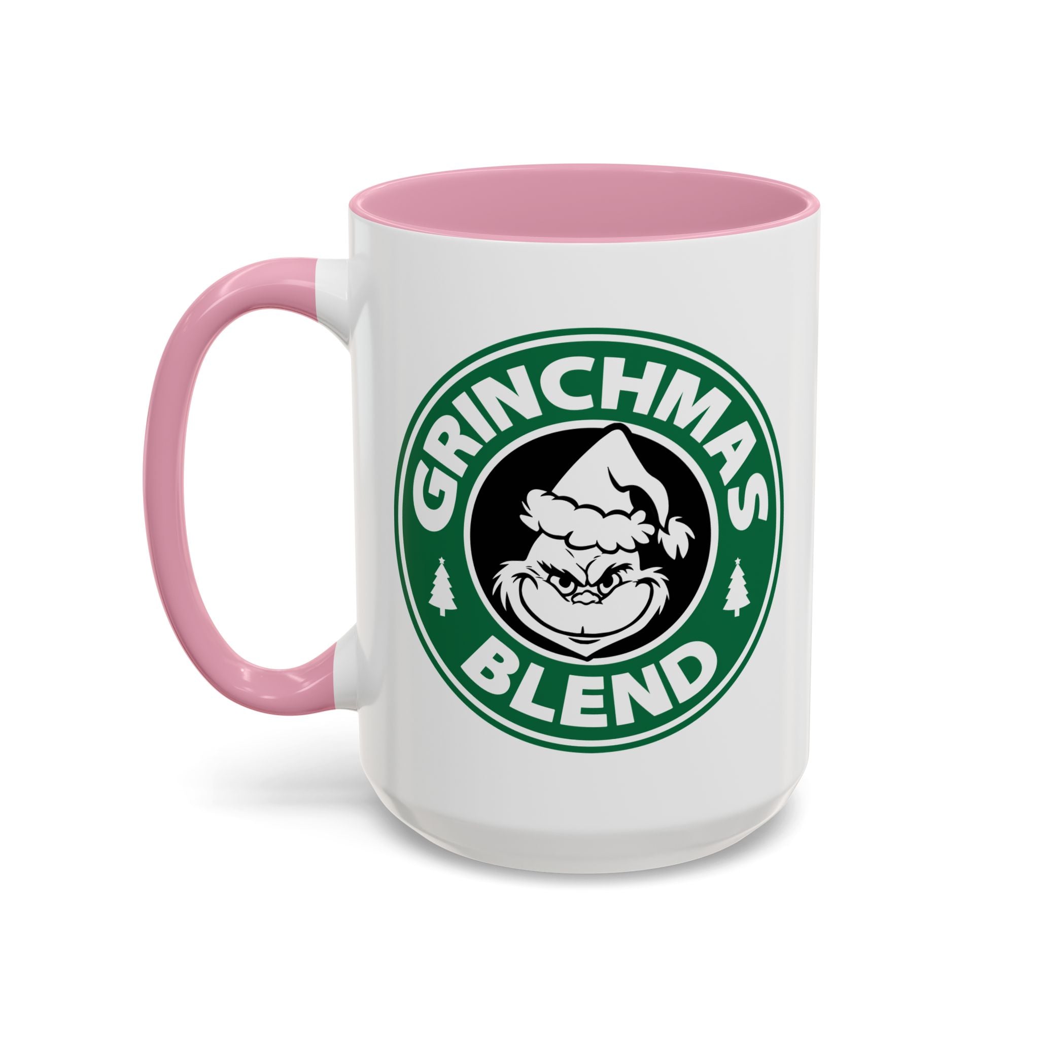 Christmas Grinch Coffee Mug, Colorful 11oz & 15oz Mugs, Holiday Gift, Funny Grinchmas Mug, Winter Decor, Unique Coffee Cup